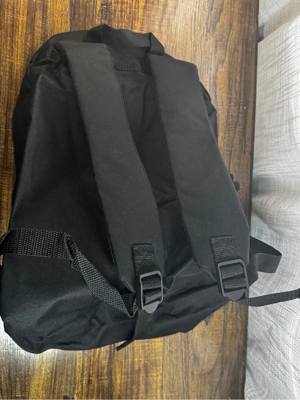 Backpack Black Everyday with 